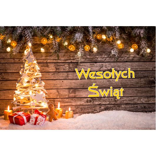 Życzenia Bożonarodzeniowe